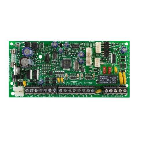 SP 4000 / 8 Zon Kontrol Paneli
