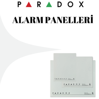 Alarm Panelleri