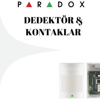 Dedektörler ve Kontaklar