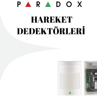 Hareket Dedektörleri